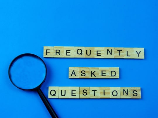 faq image